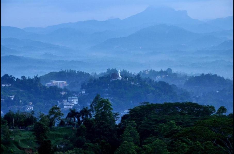 Kandy Highland Unique Hotel Exterior foto