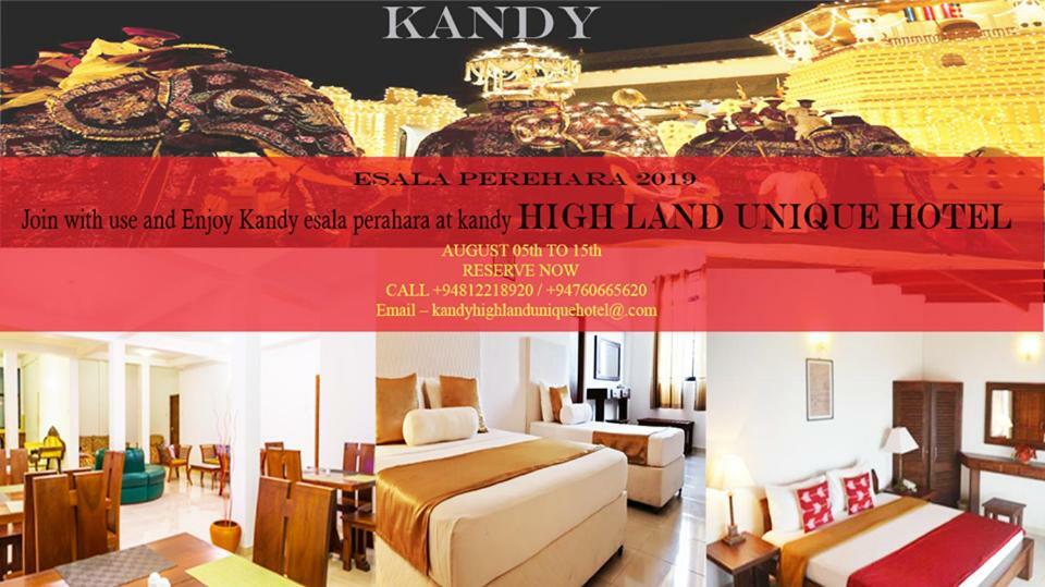 Kandy Highland Unique Hotel Exterior foto